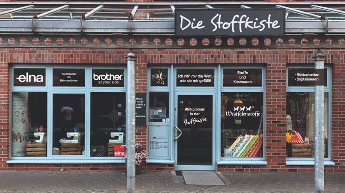 Die Stoffkiste title image