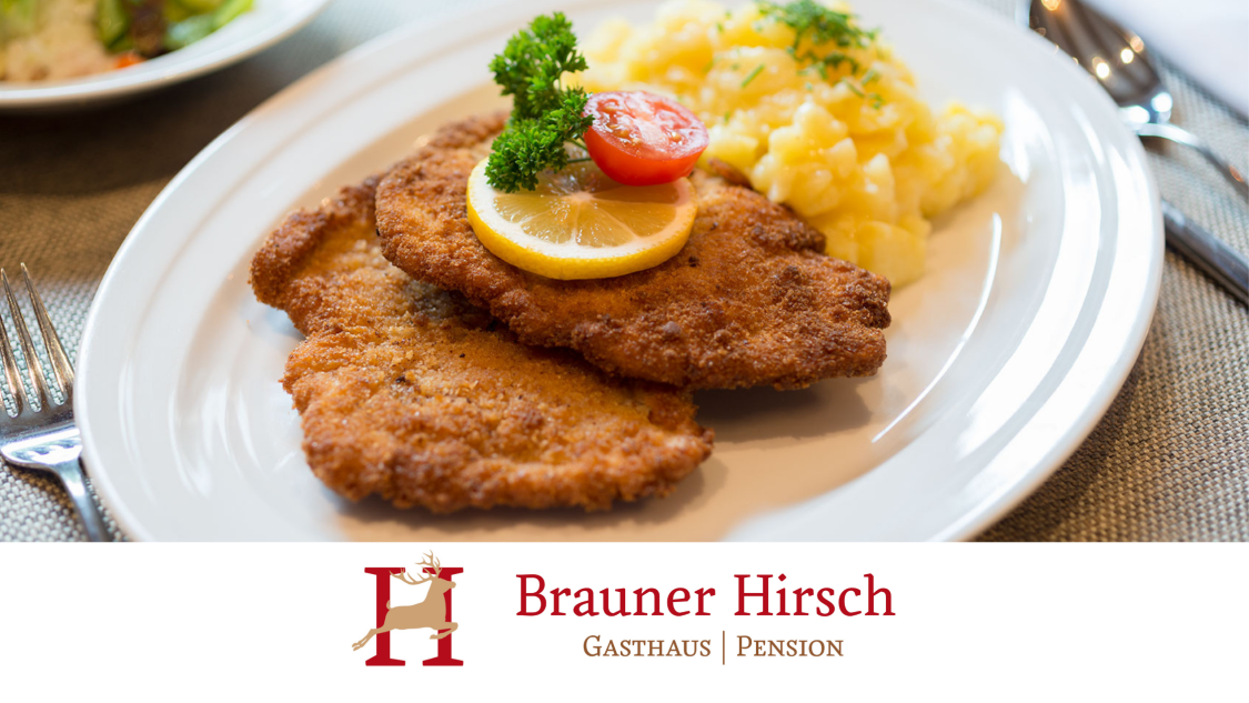 Gasthaus Brauner Hirsch title image