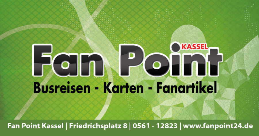 Fan Point Kassel