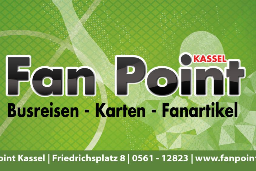 Fan Point Kassel