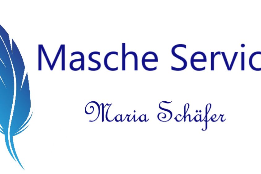 Masche Service - Maria Schäfer