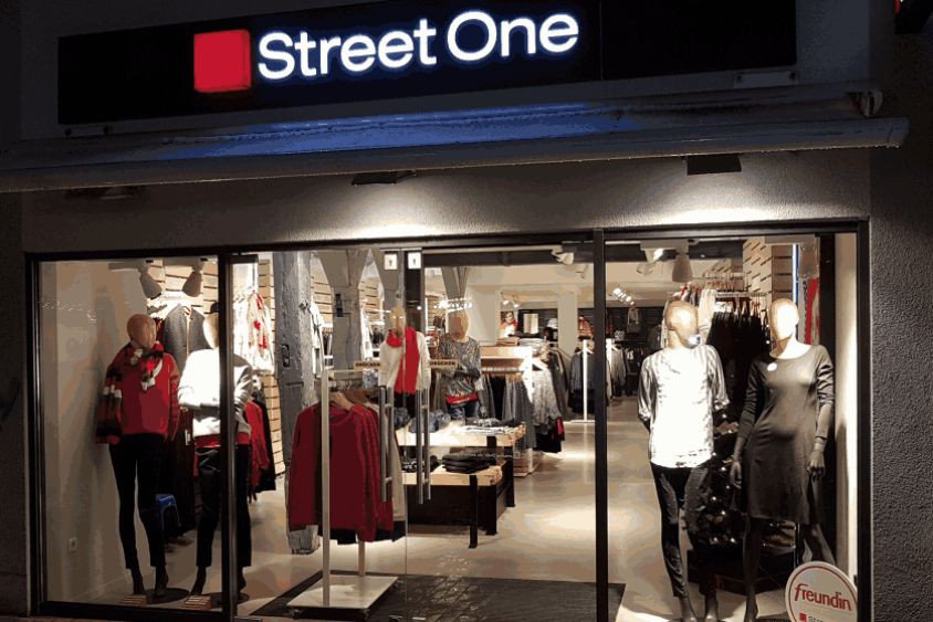 Street-One Store Gifhorn