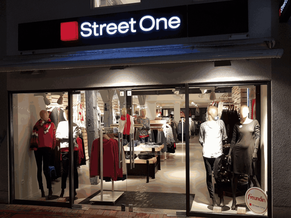 Street-One Store Gifhorn
