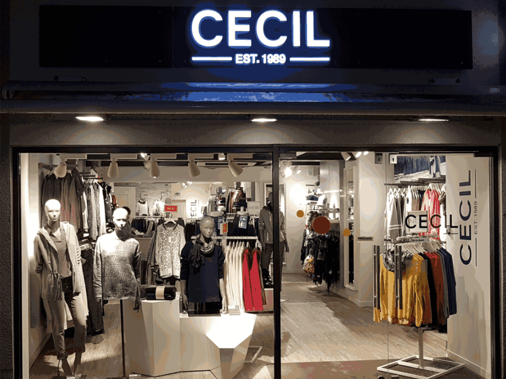 Cecil-Store Gifhorn