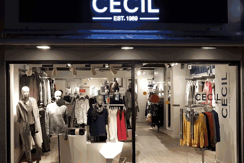 Cecil-Store Gifhorn