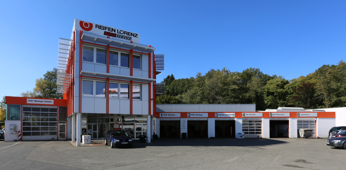 Reifen Lorenz title image