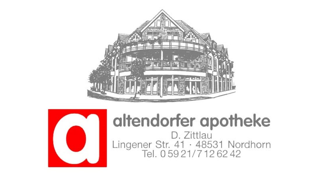 Altendendorfer Apotheke title image