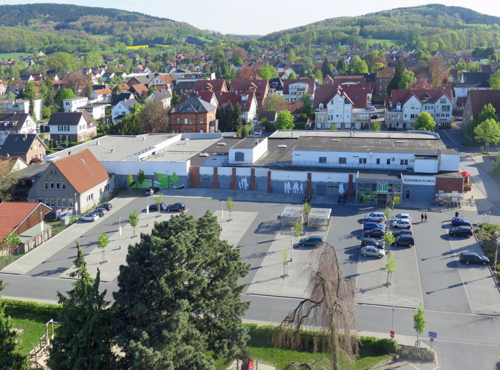 Marktkauf Speicher title image