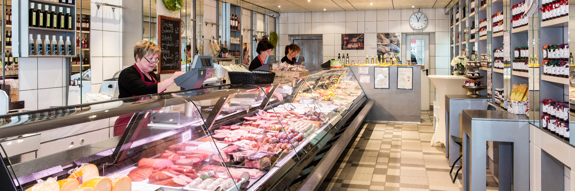 Metzgerei Meertens-Busch Filiale Palenberg