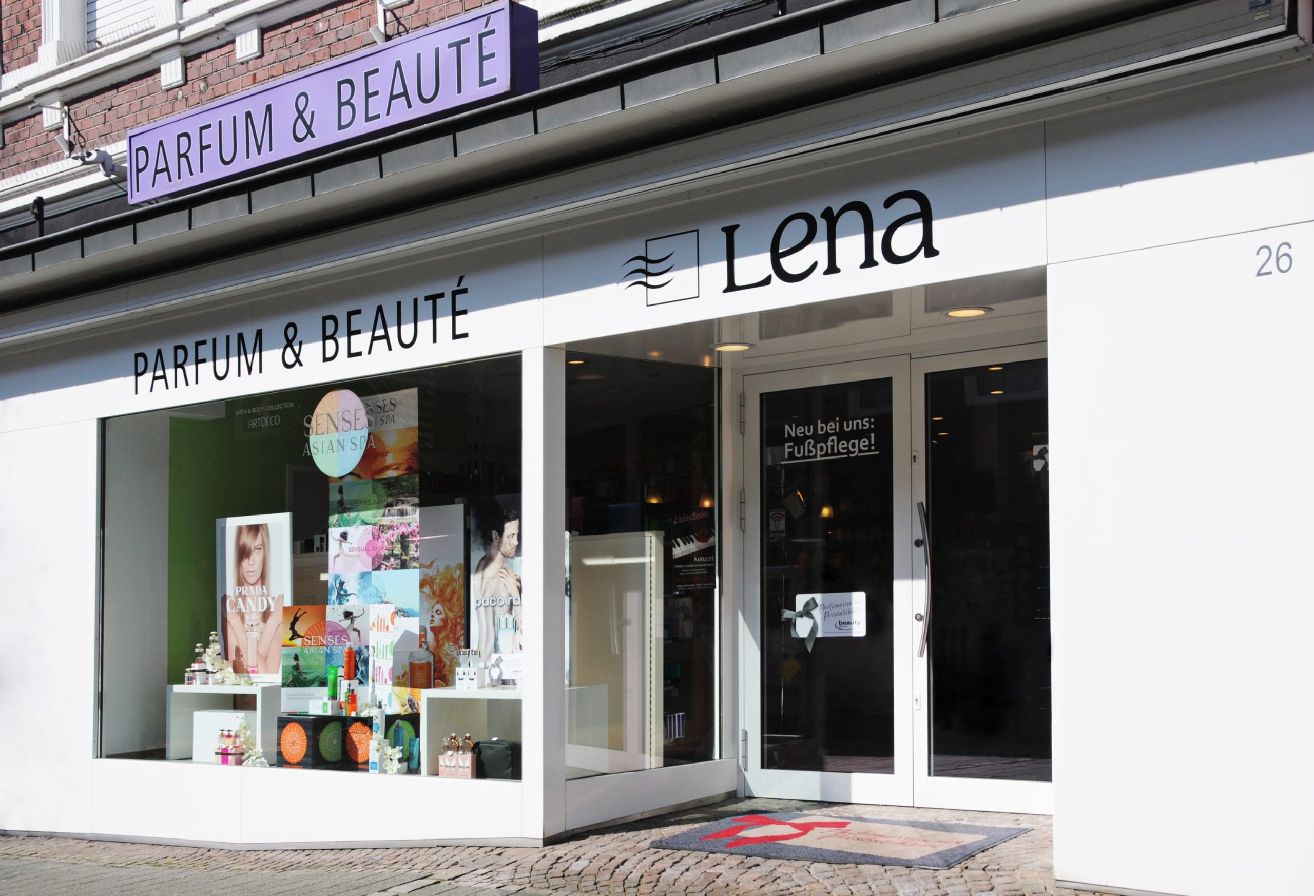Lena Parfümerie