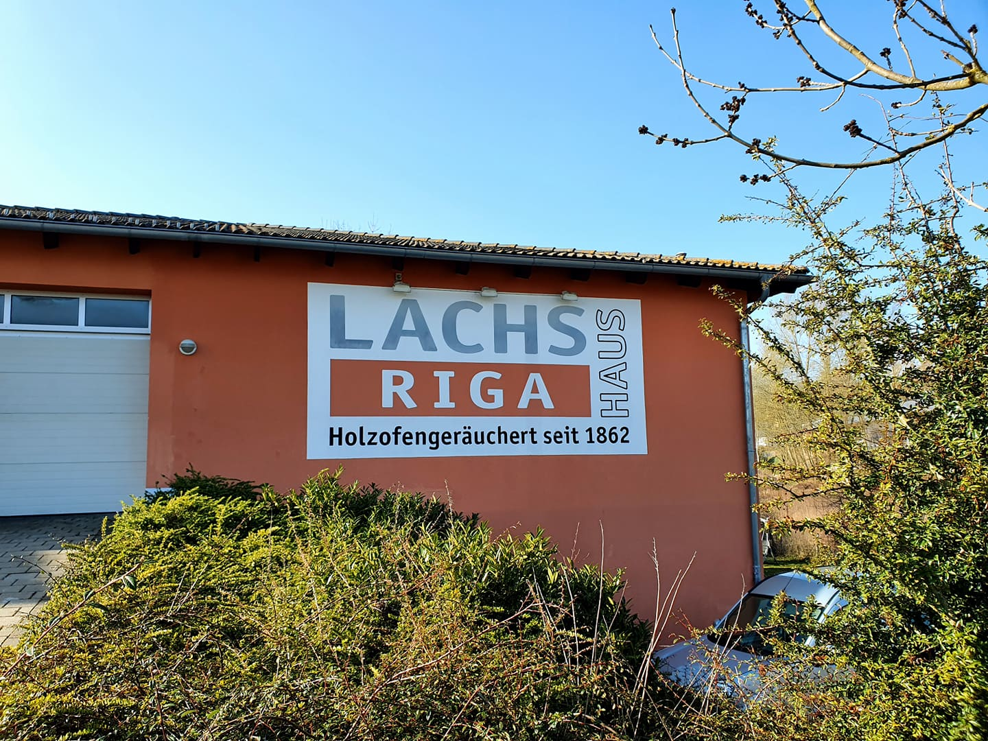 Lachshaus Riga