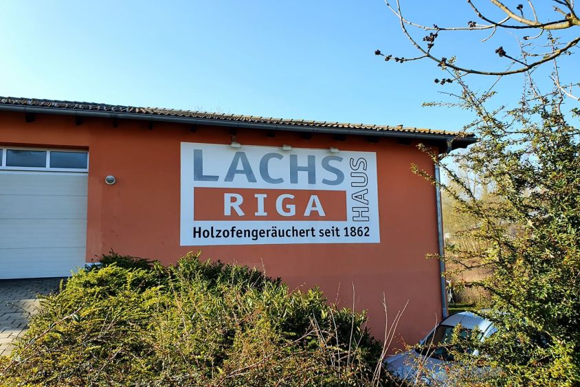 Lachshaus Riga