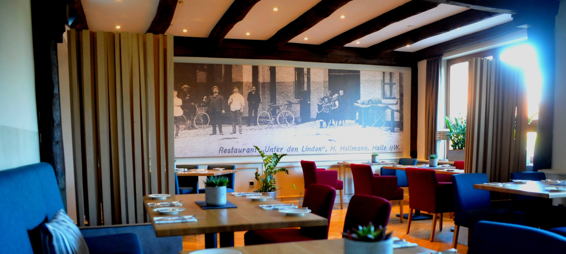 Hotel Restaurant Hollmann title image