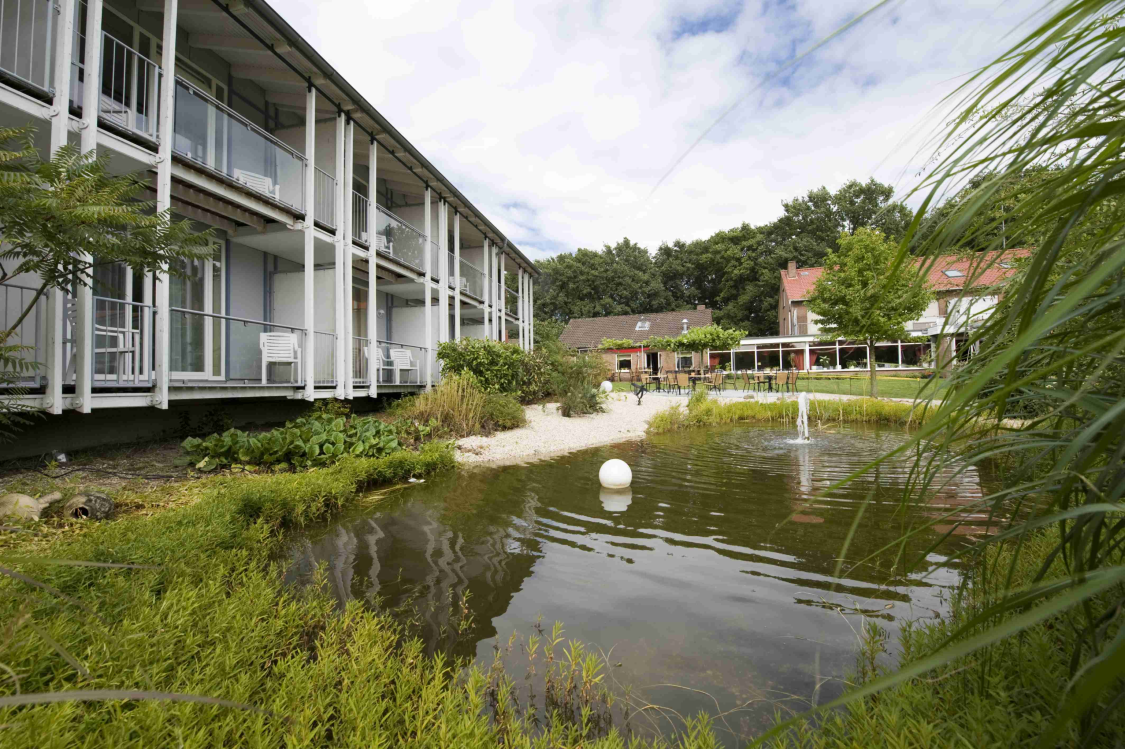 Hotel am Waldbad title image