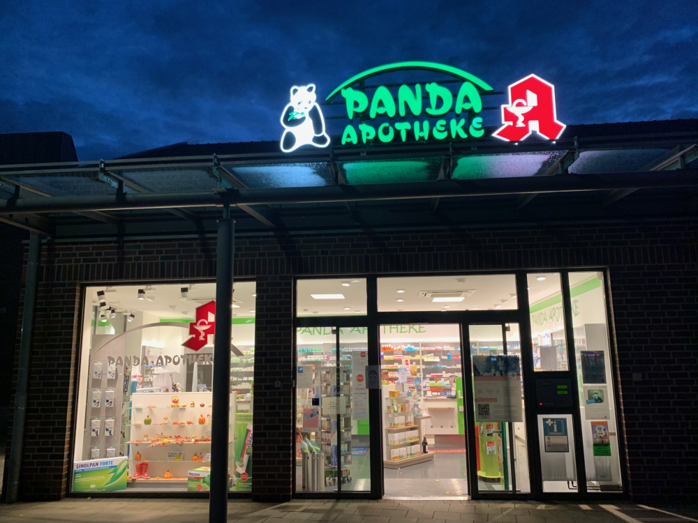 Panda Apotheke title image