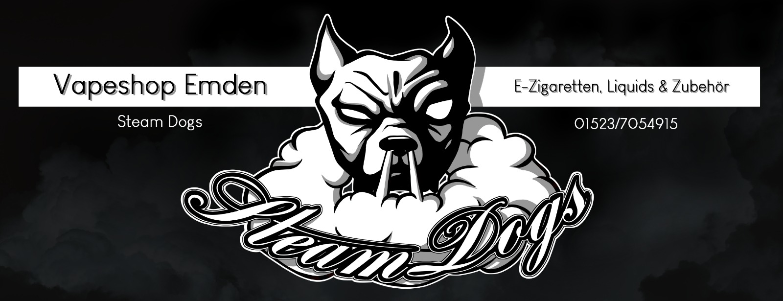 Steam Dogs E-Zigaretten Fachgeschäft