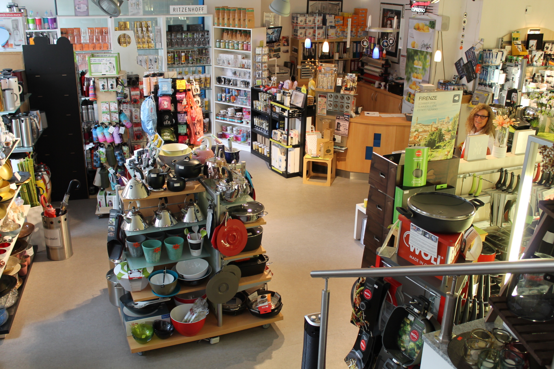 La dolce vita & World of coffee