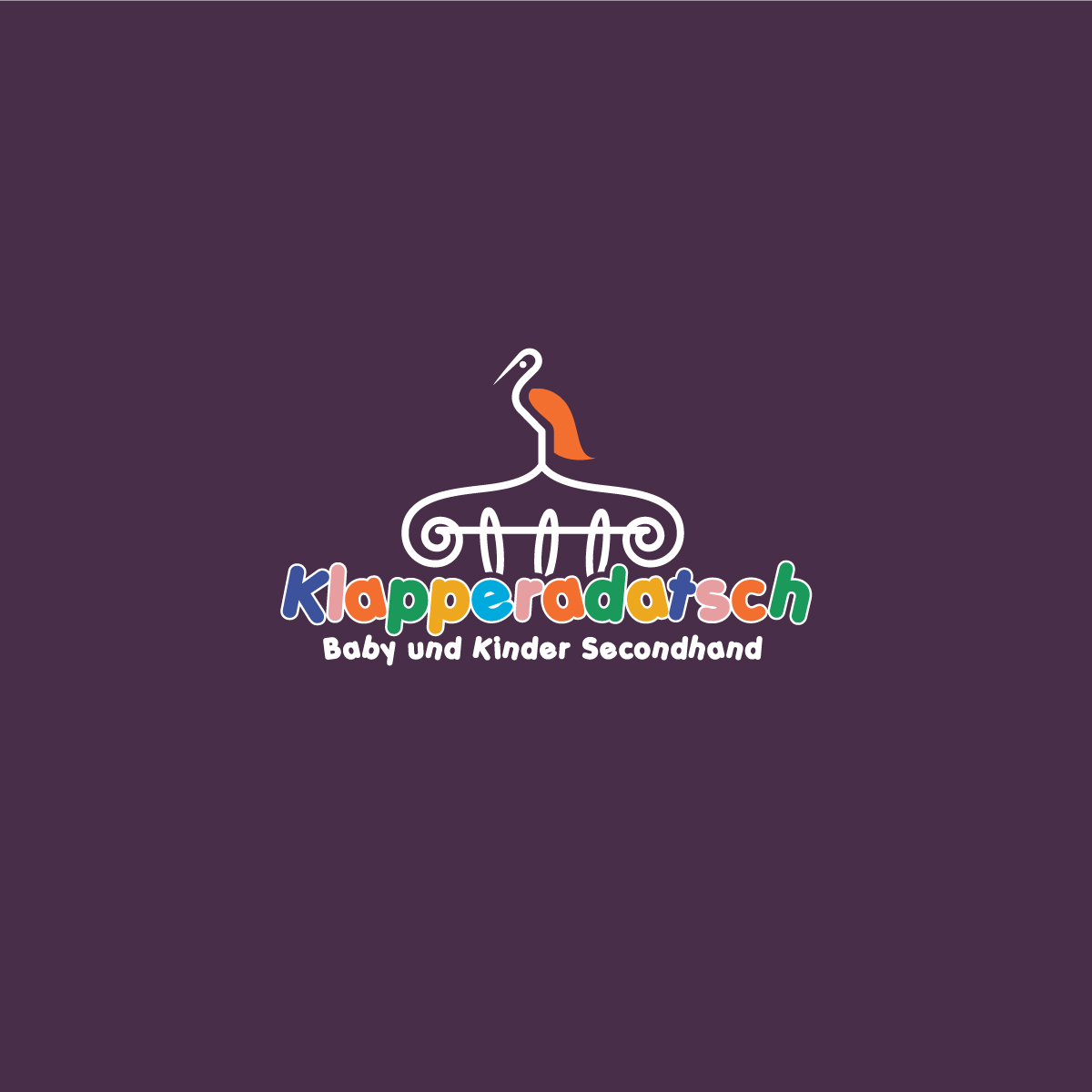 Klapperadatsch-Baby und Kinder Secondhand