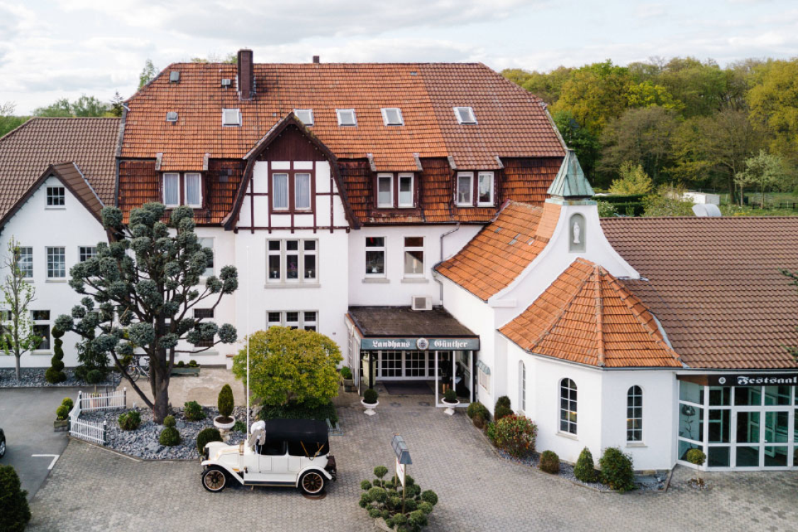 Landhaus Günther title image