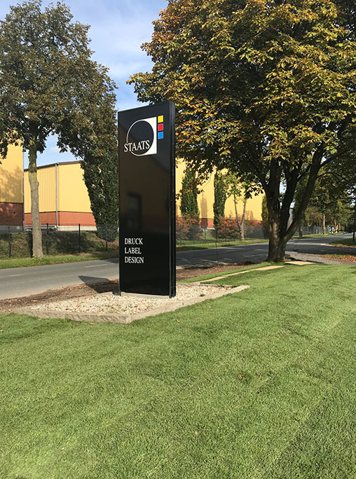 Graphische Betriebe Staats