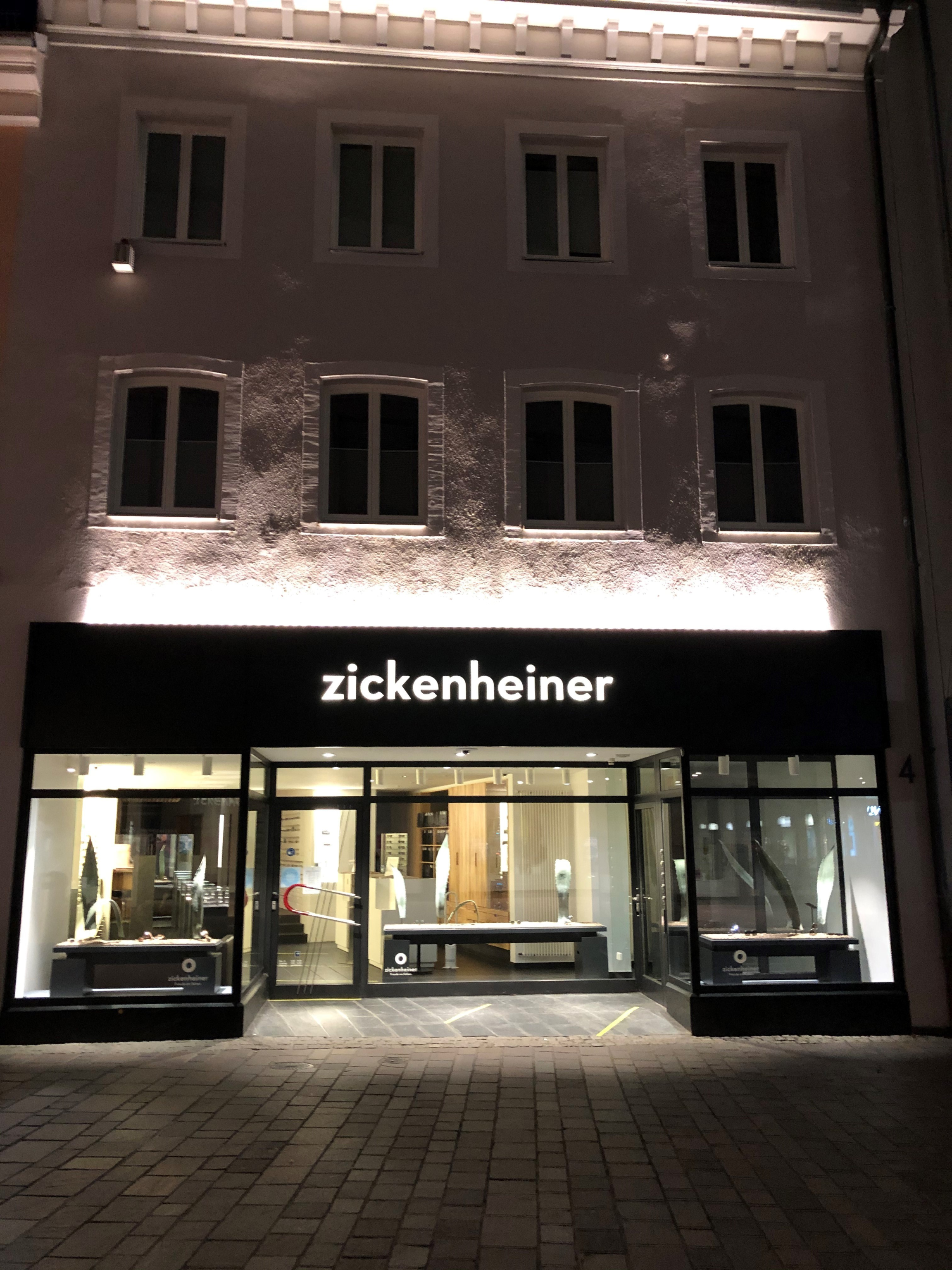 Zickenheiner Optik