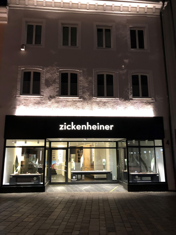 Zickenheiner Optik title image