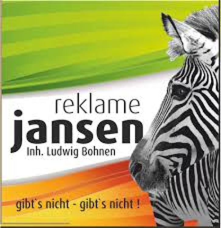 Reklame Jansen title image