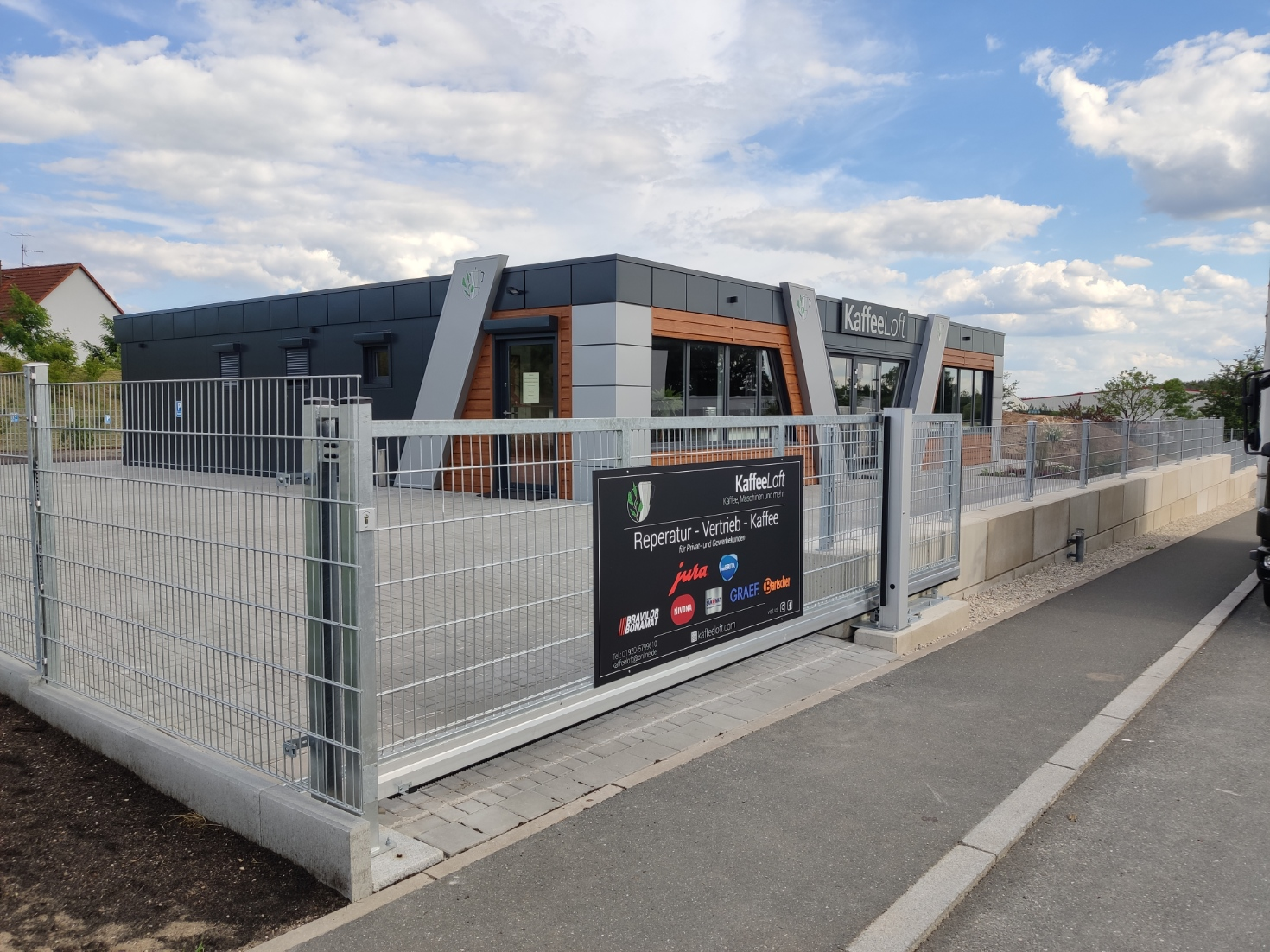 KaffeeLoft Diepersdorf