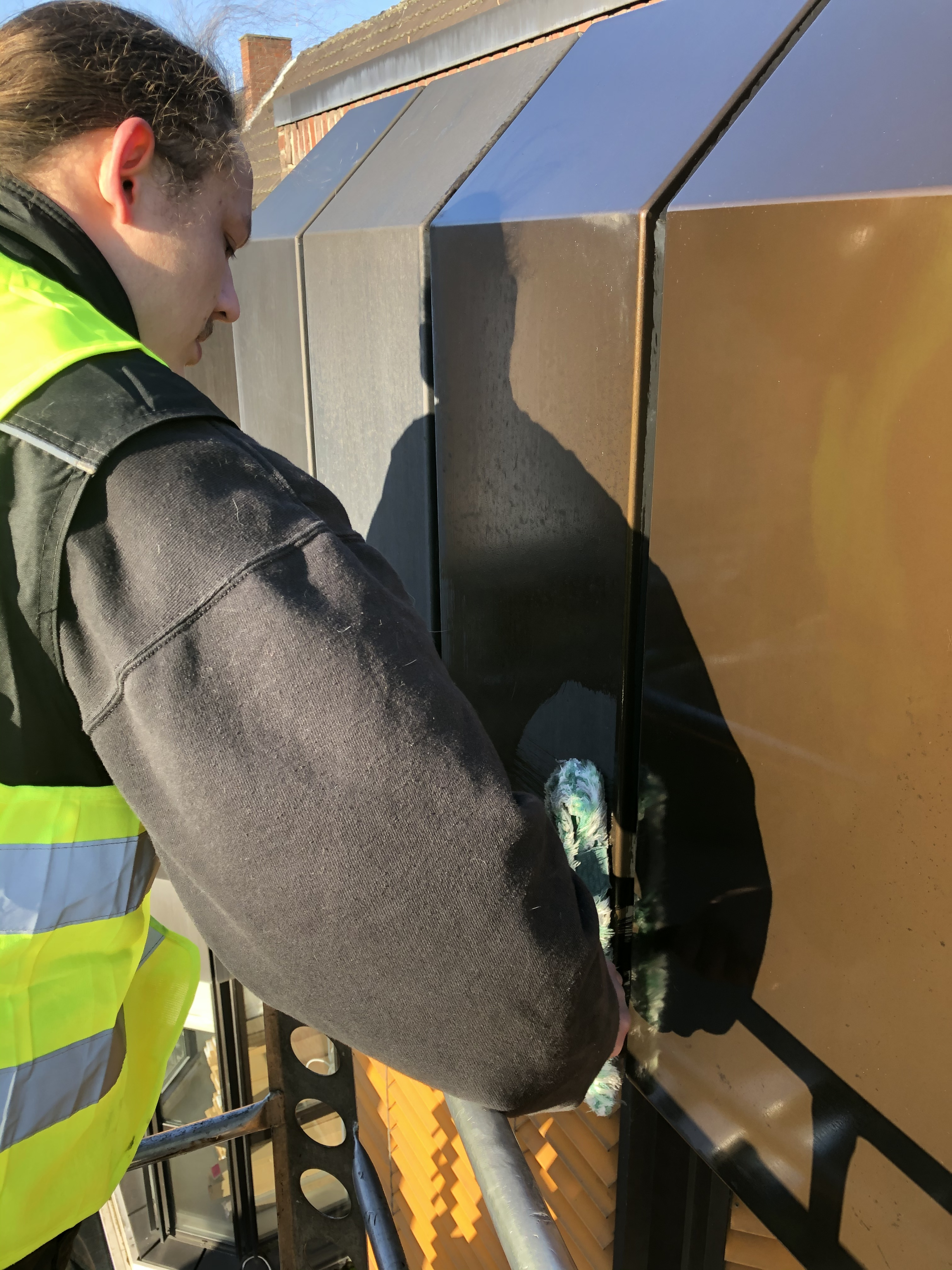 Blitz & Blank Glas-und Gebäudereinigung