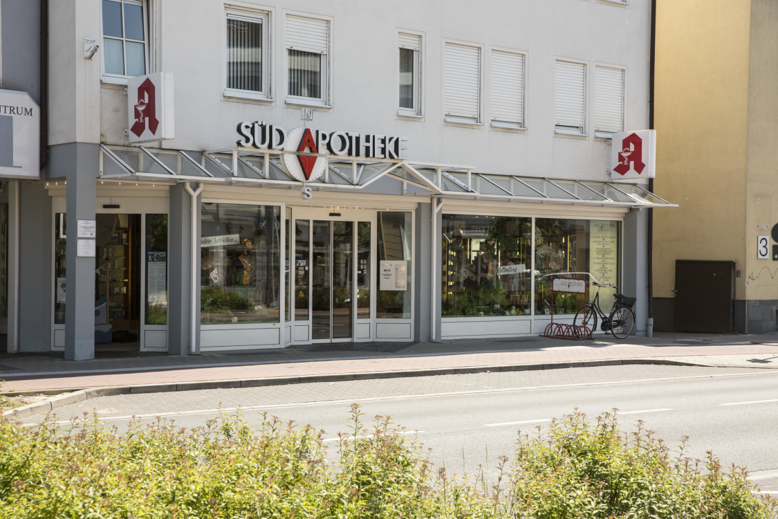Süd Apotheke title image