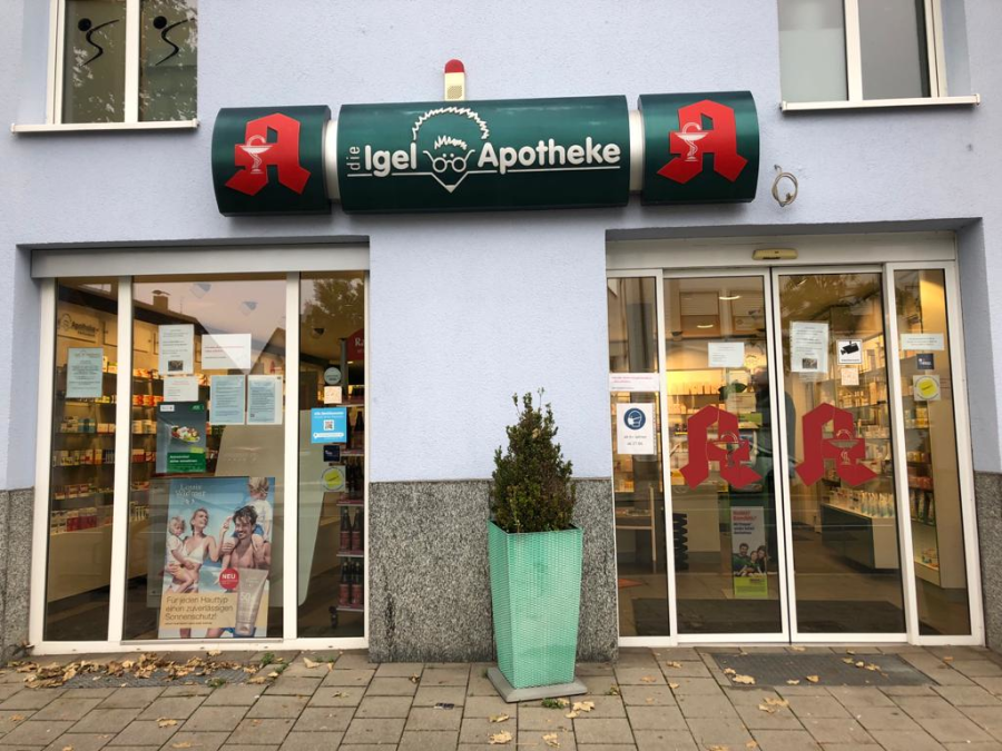 Igel Apotheke
