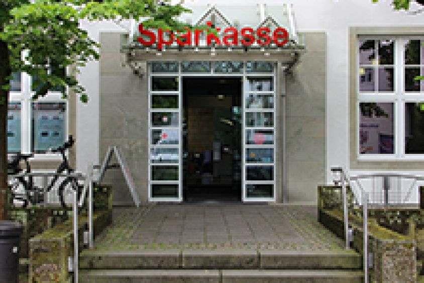 Sparkasse Hellweg-Lippe - Filiale Rüthen