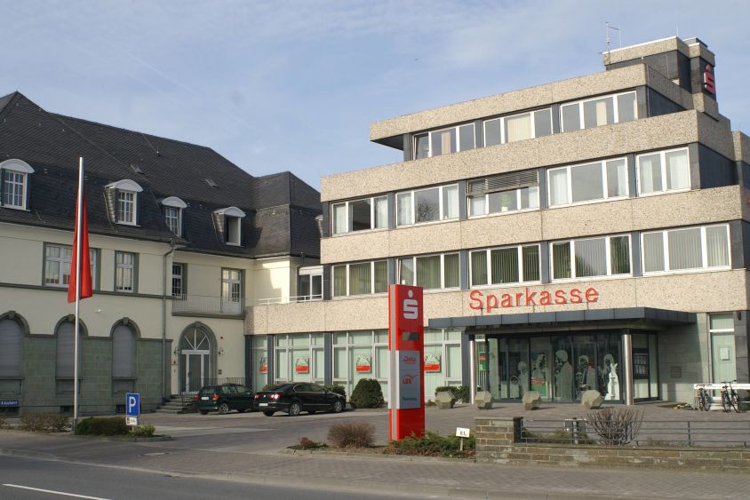 Sparkasse Hellweg-Lippe - Filiale Erwitte