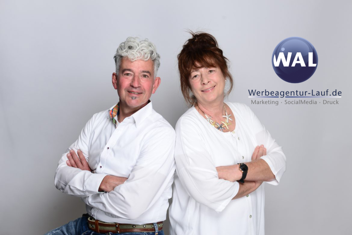 WAL Werbeagentur Lauf - Agentur für Marketing und Werbung title image