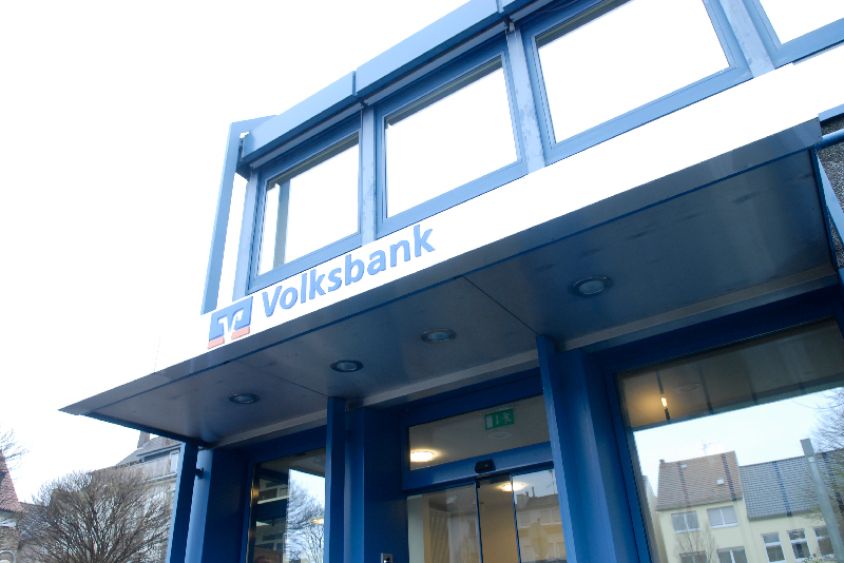 Hauptstelle - Volksbank Beckum-Lippstadt eG