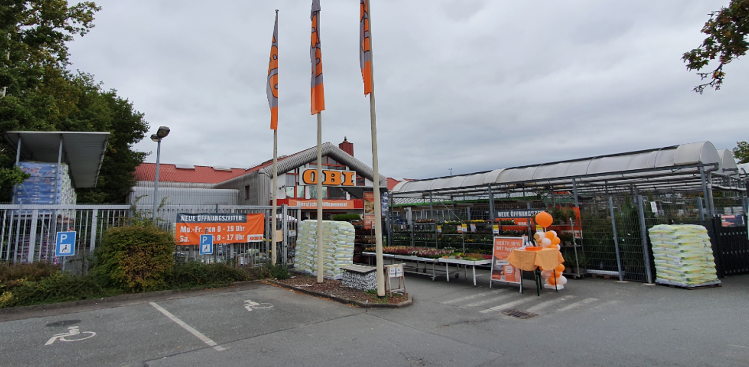 OBI Baumarkt Schwarzenbruck