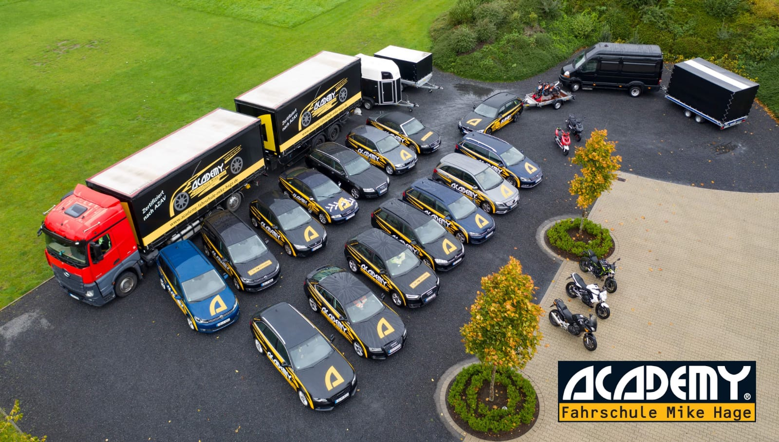 ACADEMY Fahrschule Mike Hage