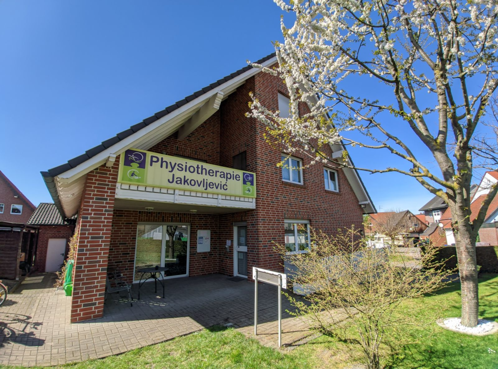 Physiotherapie Jakovljevic title image