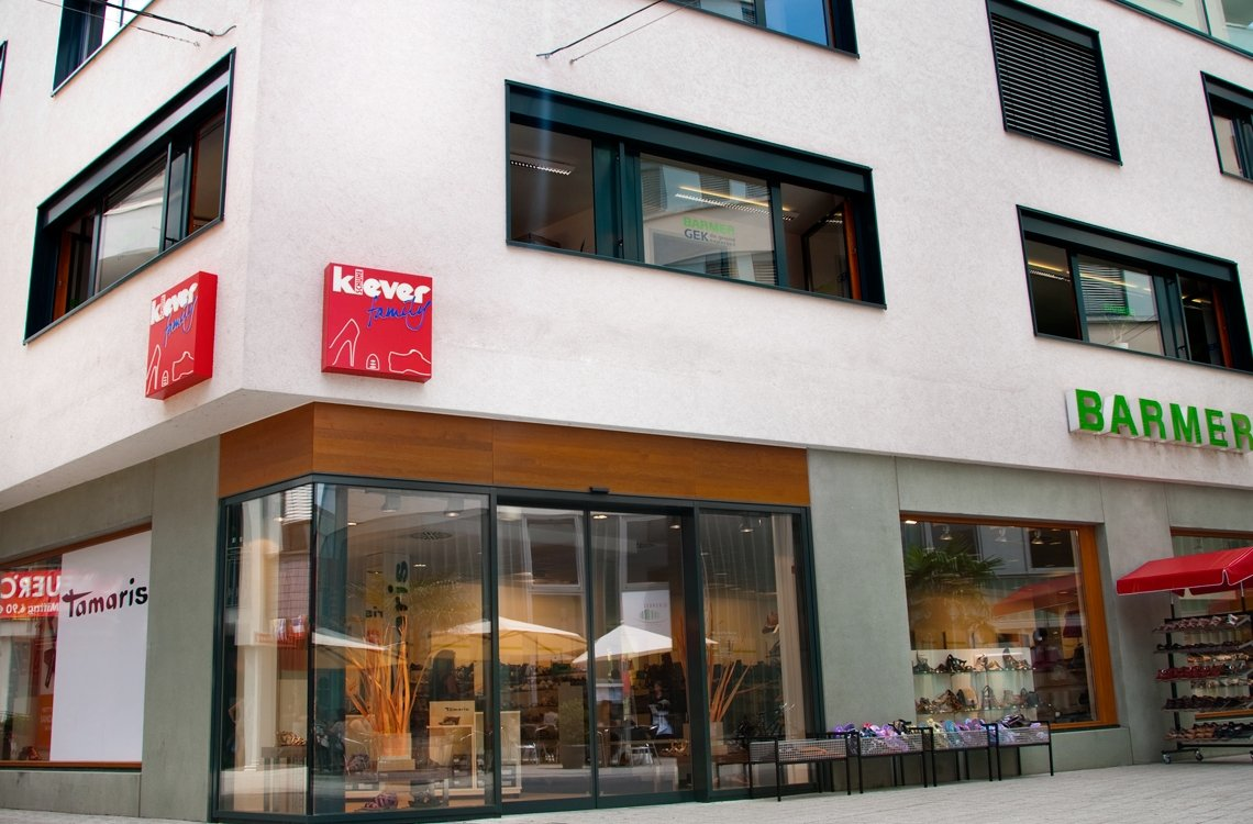 Schuhhaus Klever Family