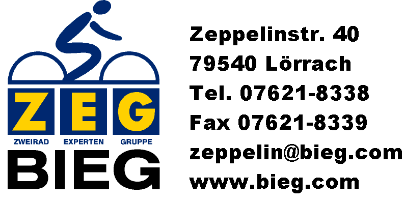 Radsport Andreas Bieg