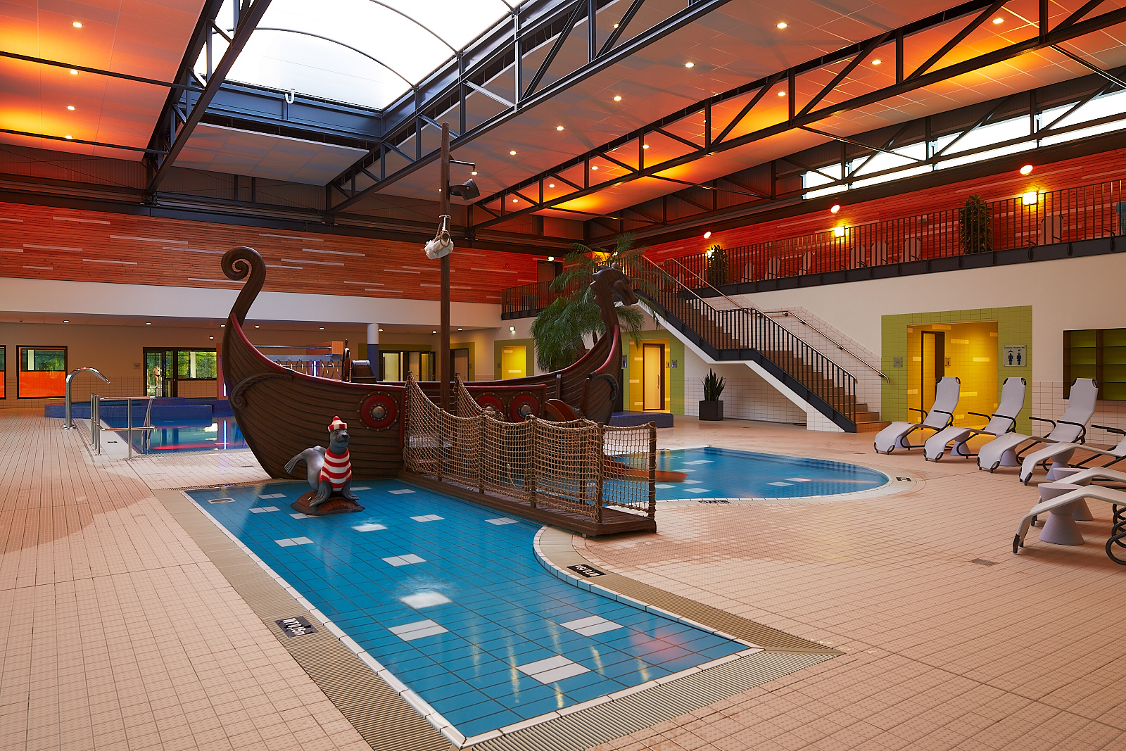 Cabrio Lippstadt Kombibad