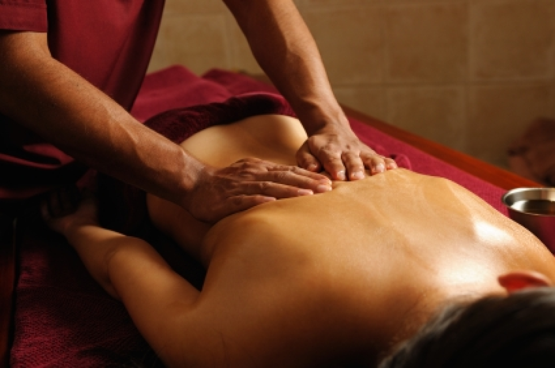 Ayurveda Bodywork title image