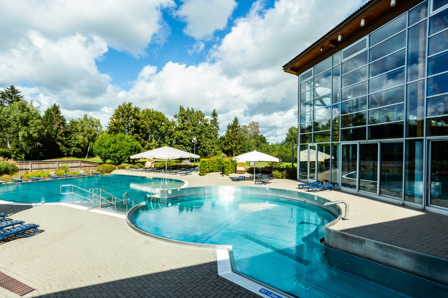 Stadtwerke Winsen (Luhe) GmbH - Freizeitbad "Die Insel"