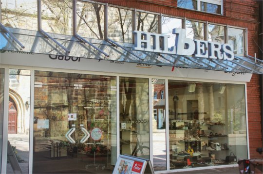 Schuhhaus Hilbers