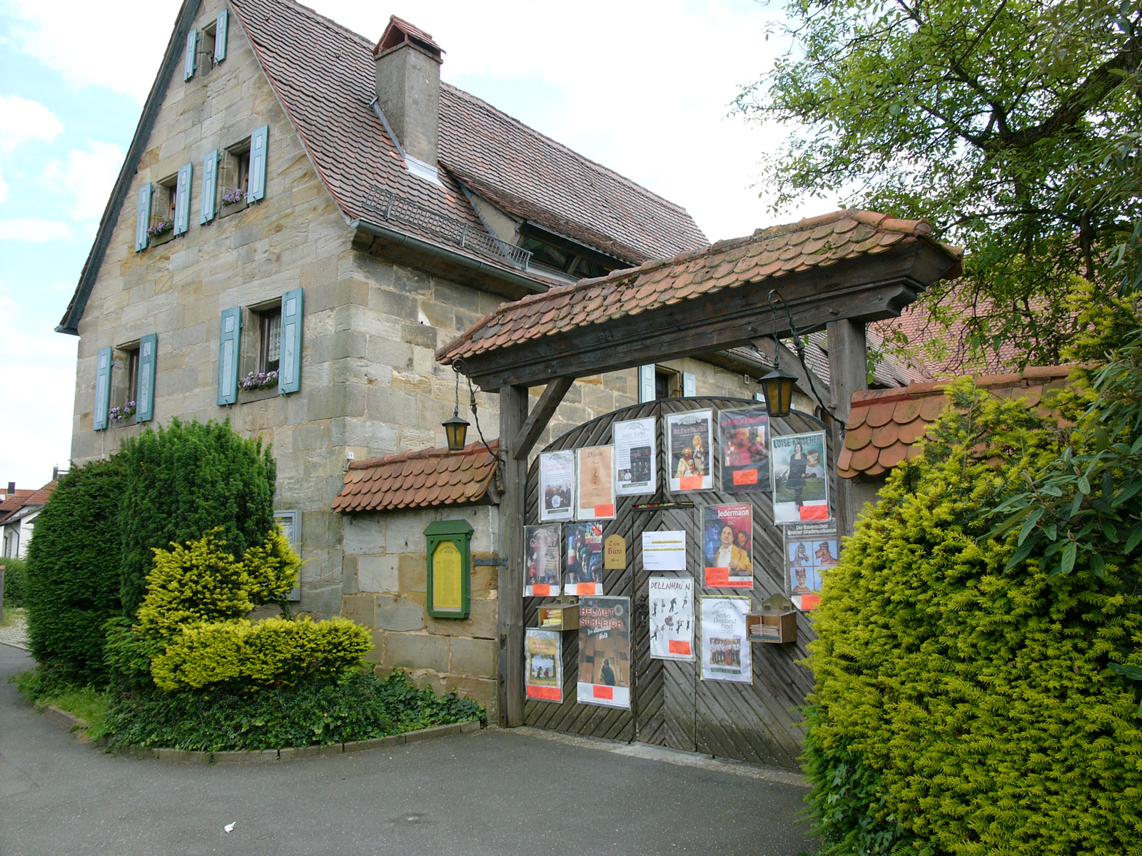 Dehnberger Hof Theater