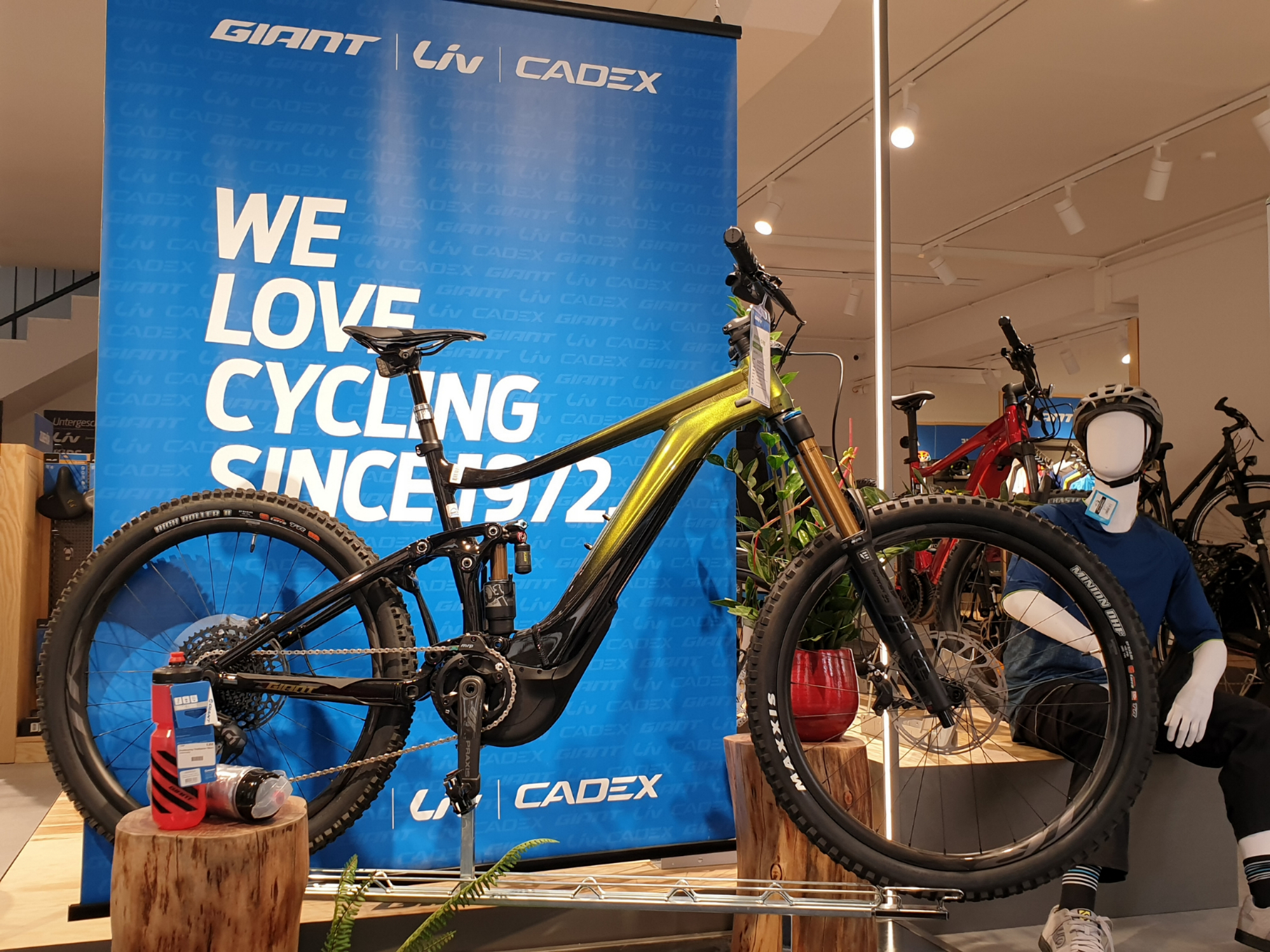 Giant Store Hersbruck