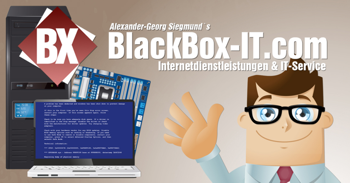 BlackBox-IT.com title image