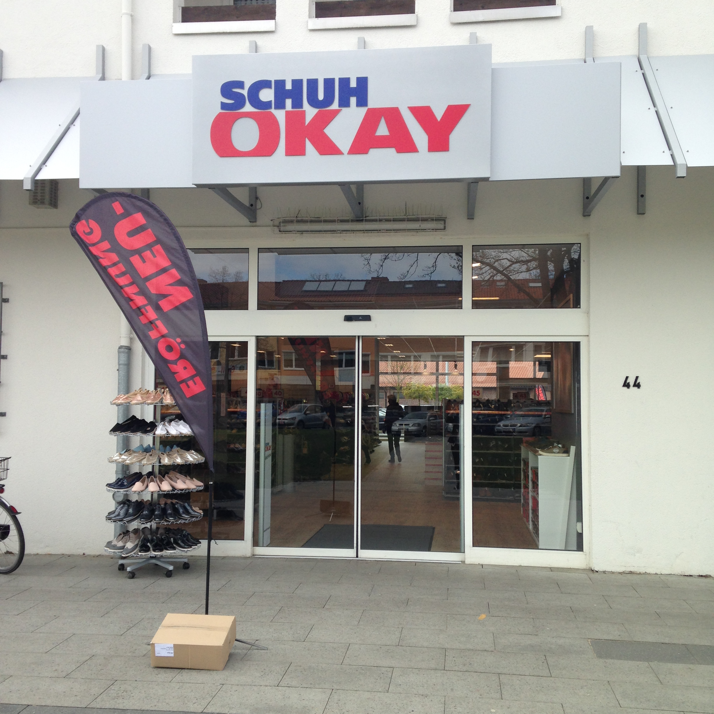 Schuh Okay Espelkamp