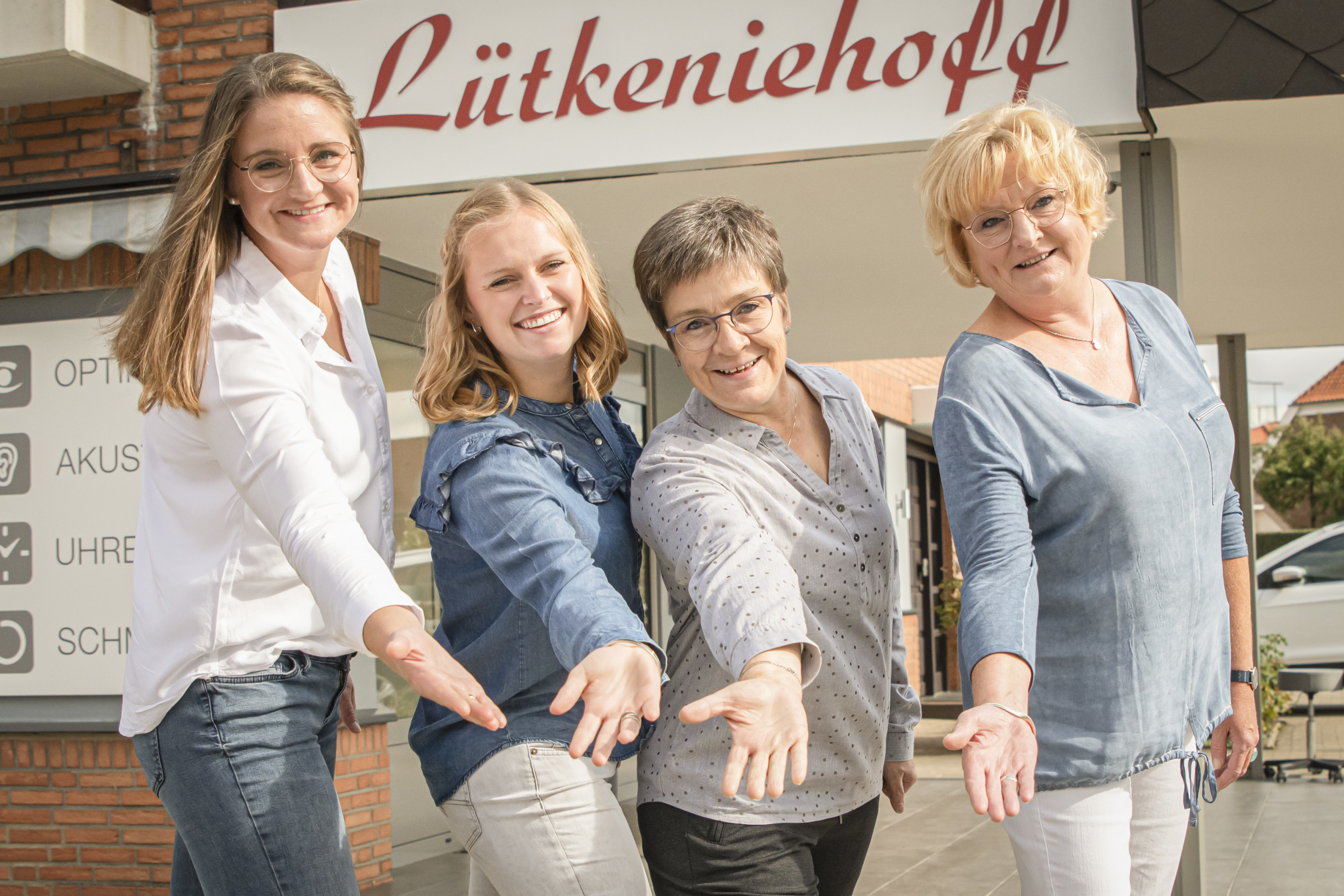 Optik-Uhren-Schmuck Lütkeniehoff