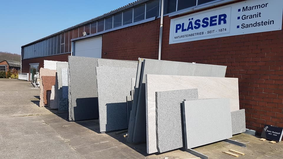 Plässer Naturstein